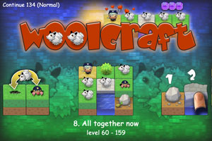 Woolcraft best game on iphone