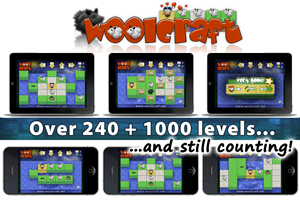 Woolcraft best game on ipad