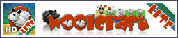 Woolcraft Lite an iPhone / iPad game app Woolcraft Lite an iPhone / iPad game app