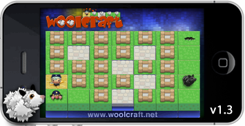 Woolcraft level editor dec 2011