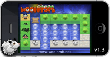 Woolcraft level editor dec 2011
