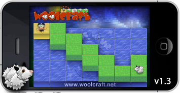 Woolcraft level editor dec 2011