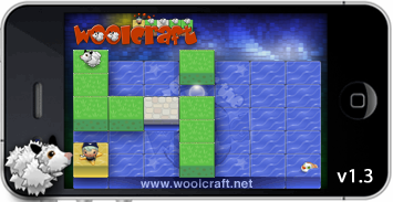 Woolcraft level editor dec 2011