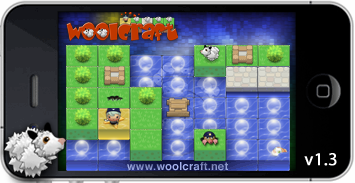 Woolcraft level editor dec 2011