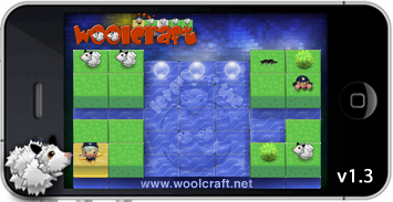 Woolcraft level editor dec 2011