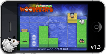 Woolcraft level editor dec 2011
