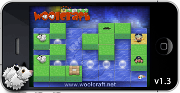 Woolcraft level editor dec 2011