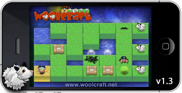 Woolcraft level editor dec 2011