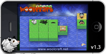 Woolcraft level editor dec 2011