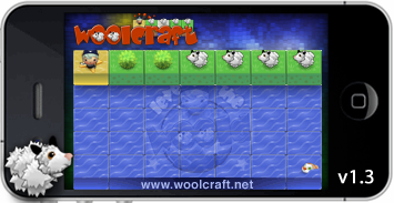 Woolcraft level editor dec 2011