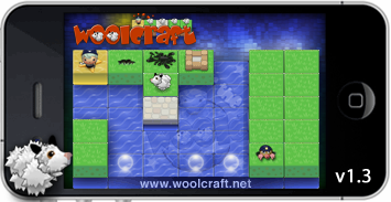 Woolcraft level editor dec 2011