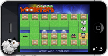 Woolcraft level editor dec 2011