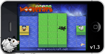 Woolcraft level editor dec 2011