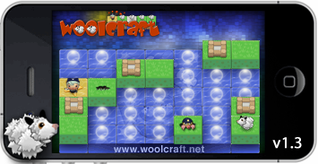 Woolcraft level editor dec 2011