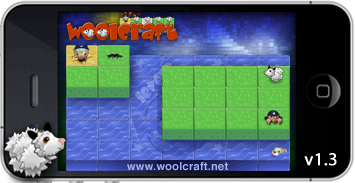 Woolcraft level editor dec 2011