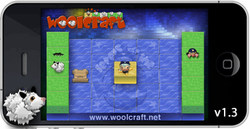 Woolcraft level editor dec 2011