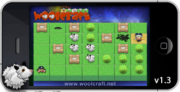 Woolcraft level editor dec 2011