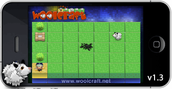 Woolcraft level editor jan 2012