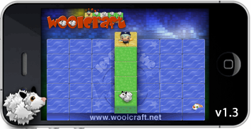 Woolcraft level editor jan 2012