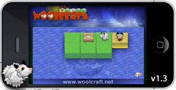 Woolcraft level editor jan 2012
