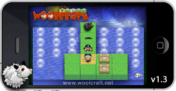 Woolcraft level editor jan 2012