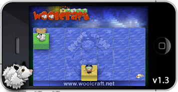 Woolcraft iphone app jan 2012 from Philippines Woolcraft level editor jan 2012