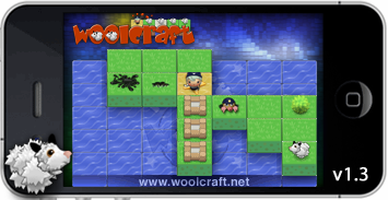 Woolcraft level editor jan 2012
