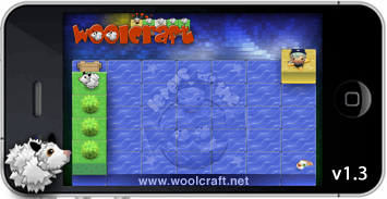 Woolcraft level editor jan 2012