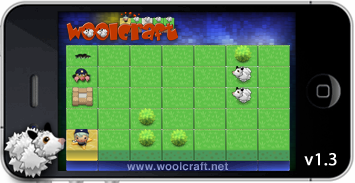 Woolcraft iphone app feb 2012 from KAZAKHSTAN Woolcraft level editor feb 2012