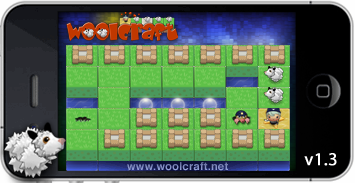 Woolcraft level editor mar 2012