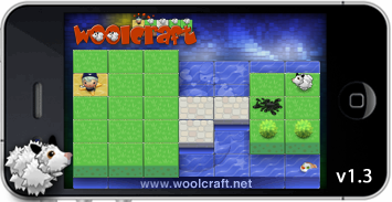 Woolcraft level editor mar 2012