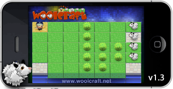 Woolcraft level editor mar 2012