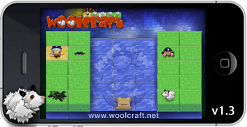 Woolcraft level editor mar 2012