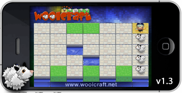 Woolcraft level editor mar 2012