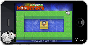 Woolcraft level editor mar 2012