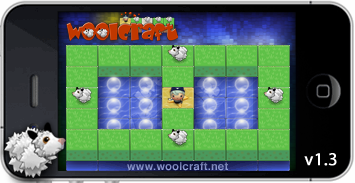 Woolcraft level editor mar 2012