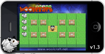 Woolcraft level editor mar 2012