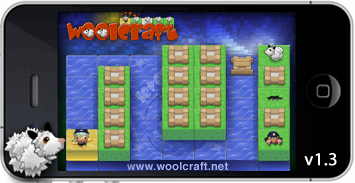 Woolcraft level editor mar 2012