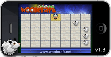 Woolcraft iphone app apr 2012 from Syrian Arab Republic Woolcraft level editor apr 2012