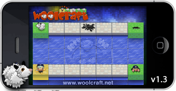 Woolcraft iphone app apr 2012 from Philippines Woolcraft level editor apr 2012
