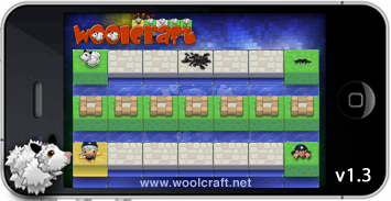 Woolcraft level editor apr 2012