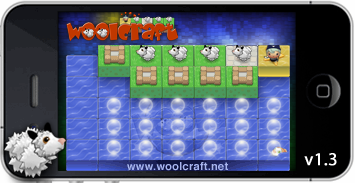 Woolcraft level editor apr 2012