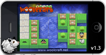 Woolcraft level editor apr 2012
