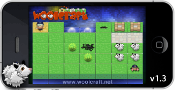 Woolcraft level editor apr 2012