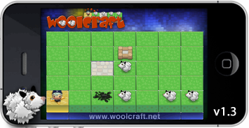 Woolcraft level editor apr 2012