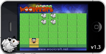 Woolcraft level editor may 2012