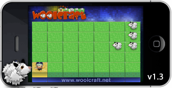 Woolcraft level editor may 2012