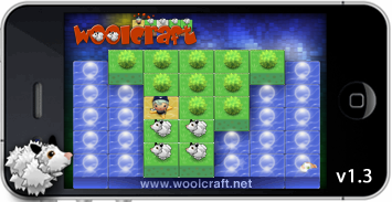 Woolcraft level editor may 2012