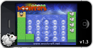 Woolcraft level editor may 2012