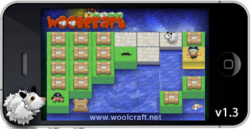 Woolcraft level editor may 2012